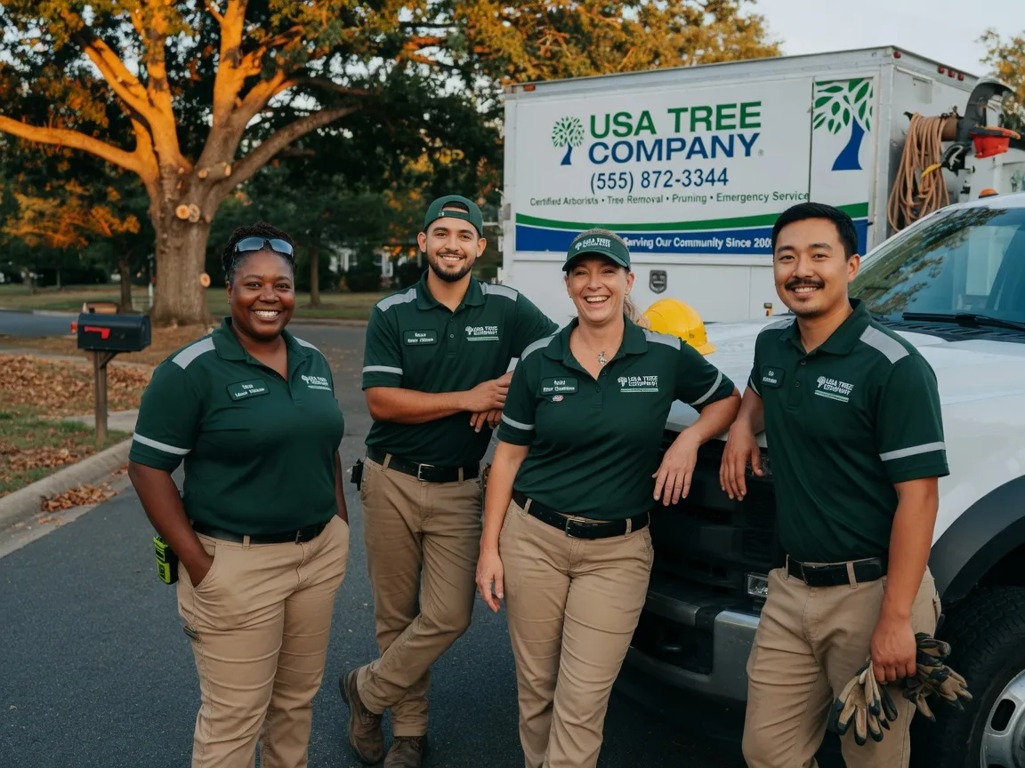 Tree Care company in Hampton, AR
