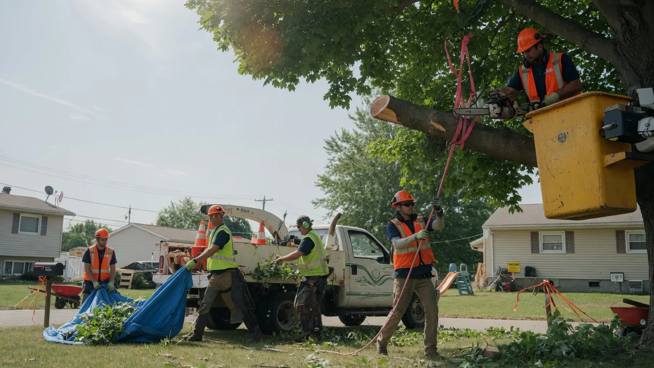 Tree Care in Hampton, AR near me